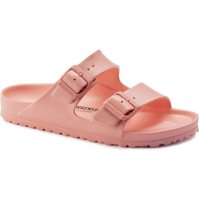 Birkenstock Arizona EVA Coral Peach Regular Fit - Pink (10.5)