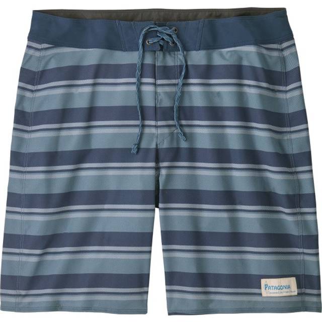 Patagonia - Hydropeak Boardshorts - Boardshorts size 36 - Length: 18'', blue/grey