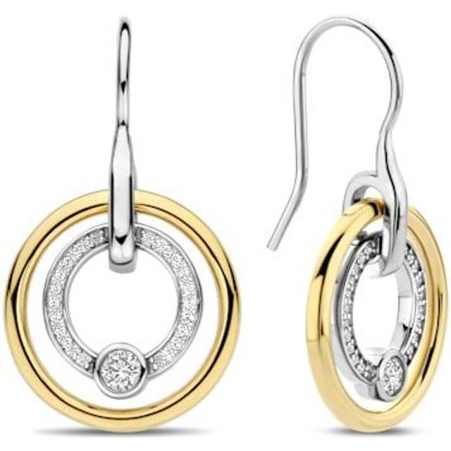 Ti Sento - Milano Creolen 7978ZY - gelbgold