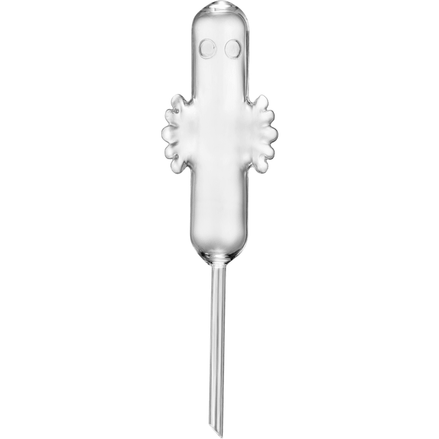 Muurla Hattifattener watering glass Transparent