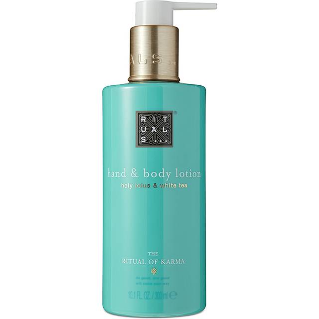 Rituals of Karma Hand & Body Lotion - 300ml Bottle
