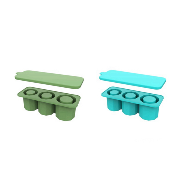 Large Capacity Ice Tray Making Mold for 30oz/40oz,I