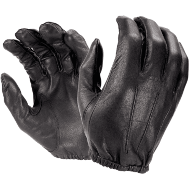 HATCH Dura-Thin Search Duty Glove  Black  XX-Large