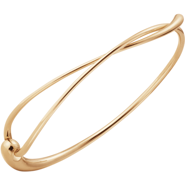 MERCY armring (stl. S), Georg Jensen, 18 k roséguld