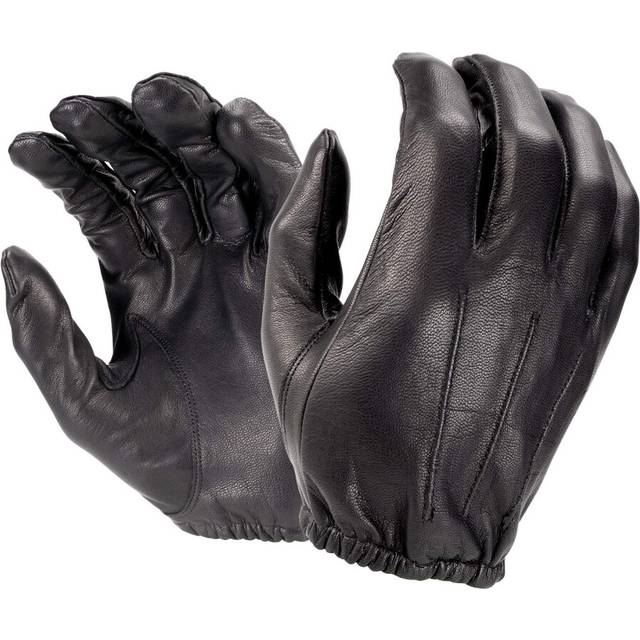 HATCH Dura-Thin Search Duty Glove  Black  X-Large