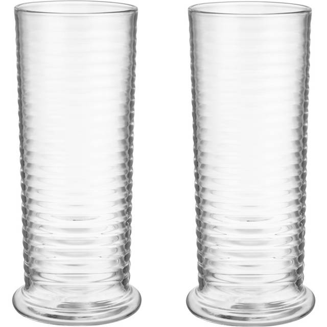 Kosta Boda Viva highball glas 31 cl 2-pack Klar