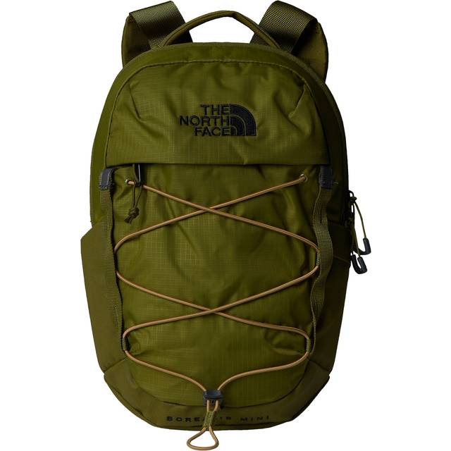 The North Face Borealis Mini Backpack Forest Olive-utility Brown One Size male - Forest Olive-Utility Brown (One Size)