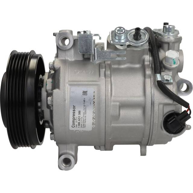 Compressor, air conditioning 1 986 AD1 386