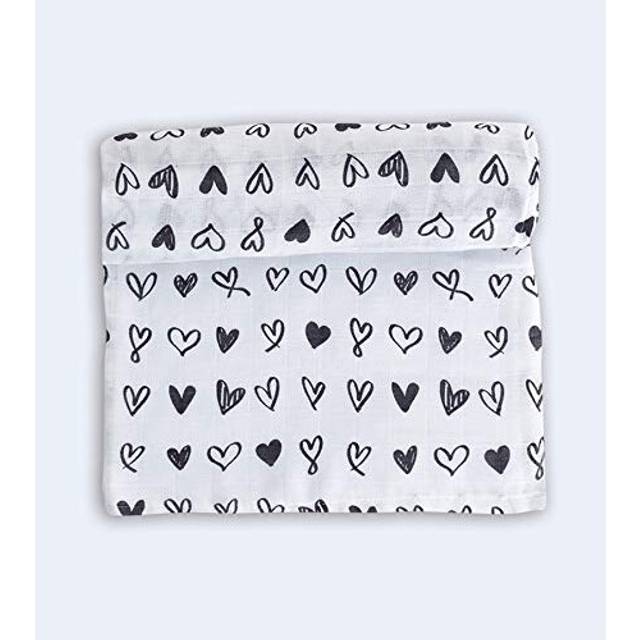 - Baby Muslin, 120x120 cm | Muslin Scarf, Light and Soft Cotton Fibre, Gauze Cloth Versatile, as Blanket, swaddling Blanket, Neckerchief/Bandanna,