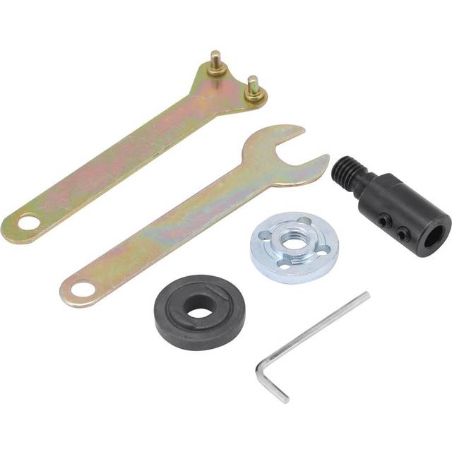 Motor Shaft Coupler M10 Sleeve Saw Blade Coupling Saw Chuck Adapter(8MM)