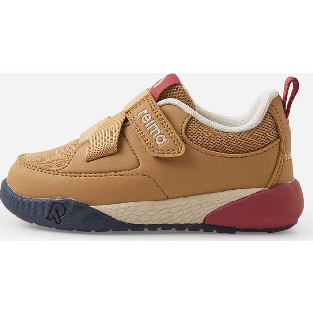 Reima - Reimatec Kiirus Sneakers Peanut Brown - Brun