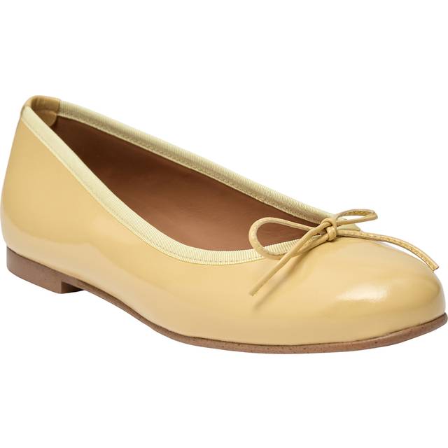 Billi Bi Ballerina A7981 Dam Stl. 37 - Från Magasin - Dandy Yellow Naplack 265 (37)