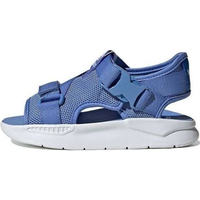 (PS) adidas Originals 360 3.0 Sandals 'Blue Fusion' HQ6047 - Blue Fusion/Blue Fusion/Cloud White - 2Y