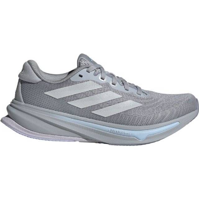 adidas Supernova Rise 2 - L&#xF6;parskor - Dam Halo Silver / Dash Grey / Violet Tone 38.2/3