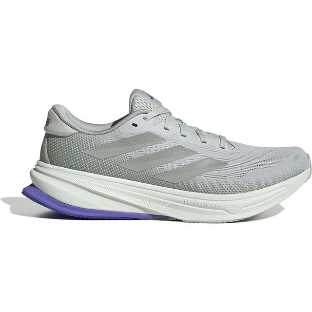 adidas Supernova Rise 2 - L&#xF6;parskor - Herr Wonder Silver  /  Silver Green  /  Silver Green 48