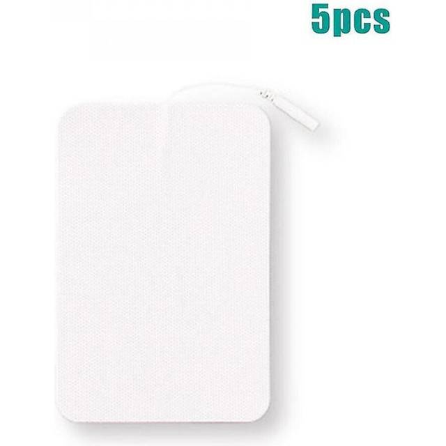 Non-woven Electrode Pads For Tens Digital Acupuncture Therapy Physiotherapy Device