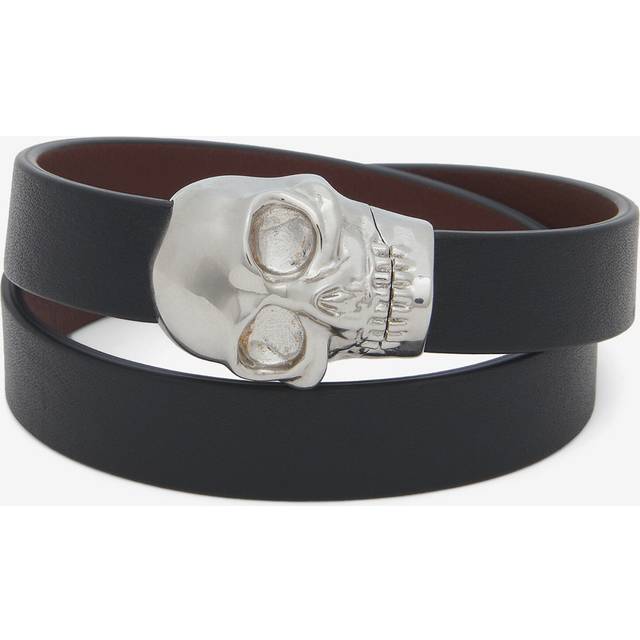 Leather bracelet