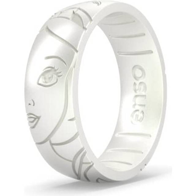 Enso Rings Disney Princess and Villains Silicone Ring - Comfortable an