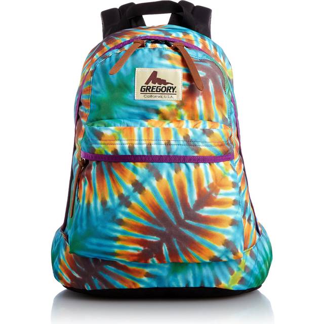 Backpack Official Easy Day Old Model Barefoot Tie One Size [Gregory] Dye/Purple