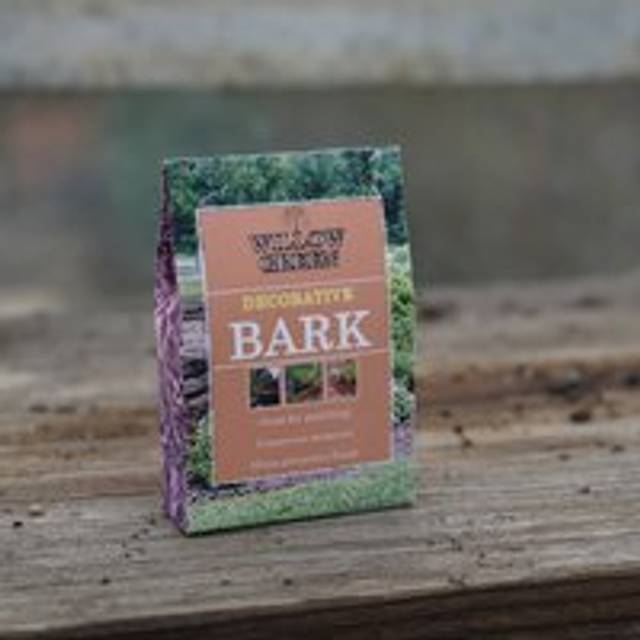 Decorative Garden Bark for 12th Scale Dolls House