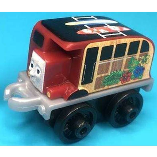 Thomas & Friends Minis Hawaiian Bertie 4cm Train #474