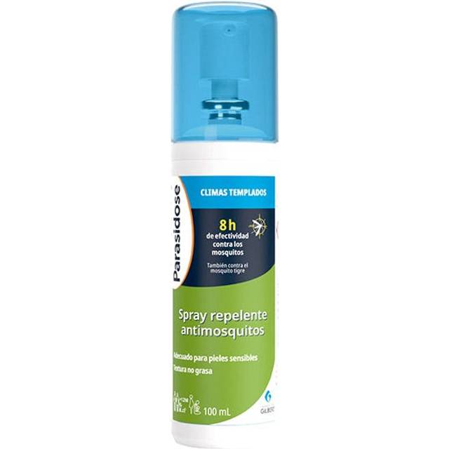 Gilbert Parasidose Myggmedel 100 ml