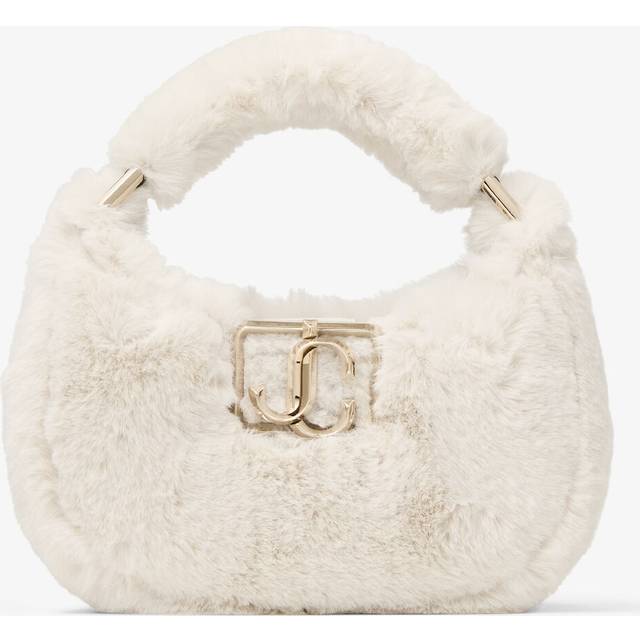 Edie Hobo Mini - Latte/Light Gold - One Size