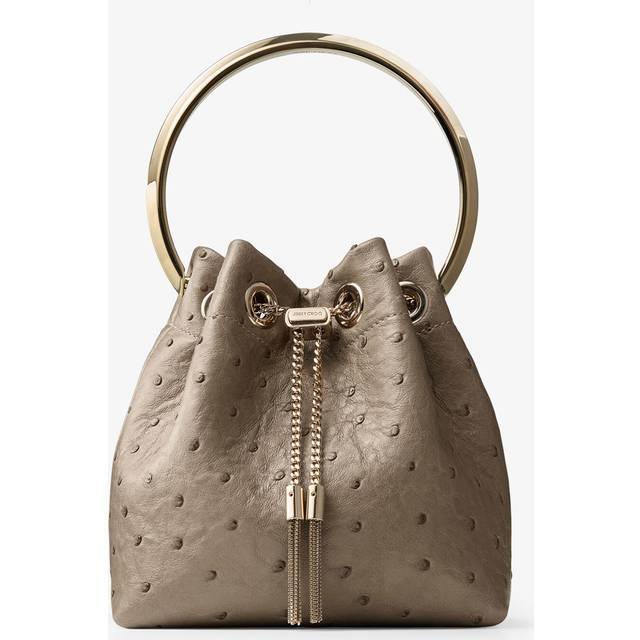 Bon Bon - Taupe/Gold - One Size