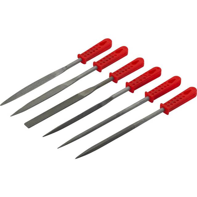 Amtech 6 Piece Warding File Set