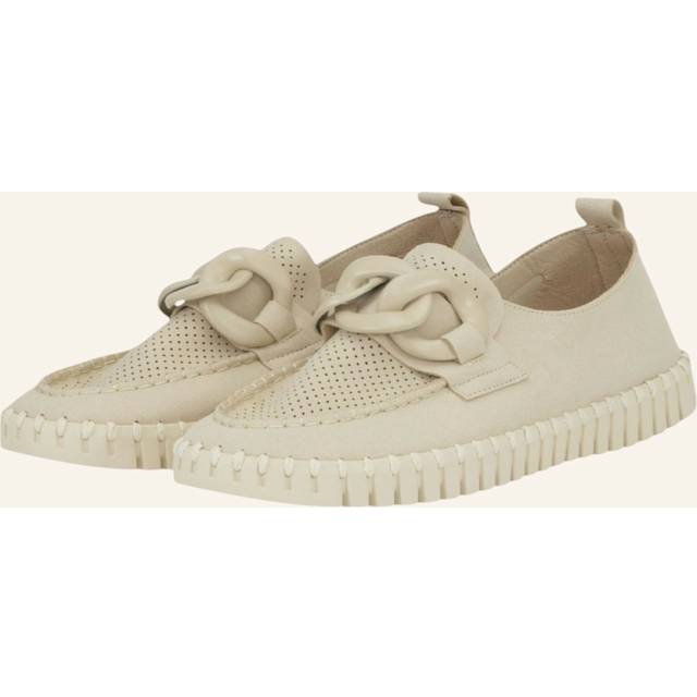 ILSE JACOBSEN Tulip Loafer Dam Stl. 40 - Loafers Från Magasin - Kit Kit (40)