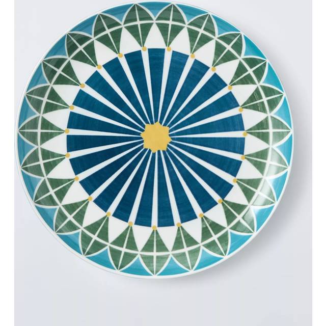 John Lewis Lisbon Fine China Side Plate, 20cm