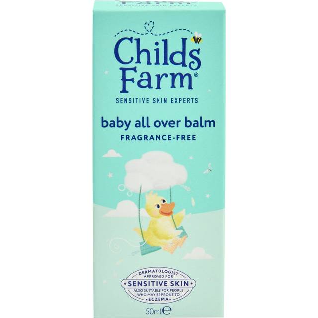 Childs Farm Baby All Over Balm 50ml