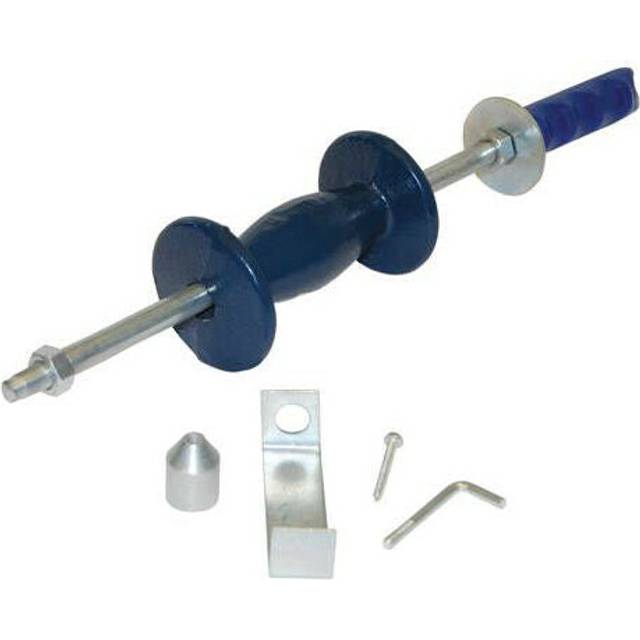 330mm heavy duty slide hammer set 5 piece 1.3kg kit removing bearings dents