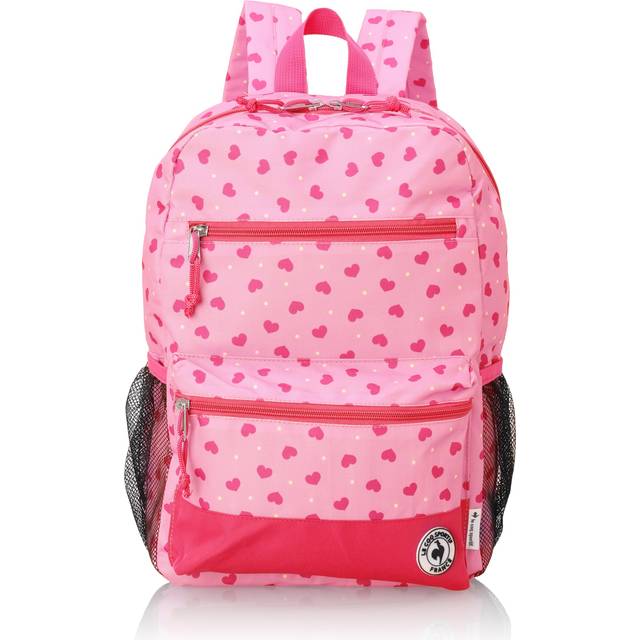 Coq Rucksack Daypack Round Type Daypack Baby Rose Pink F [Le Sportif] rose pink