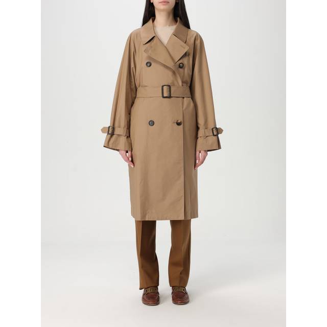 Jacket MAX MARA THE CUBE Woman color Camel - 42