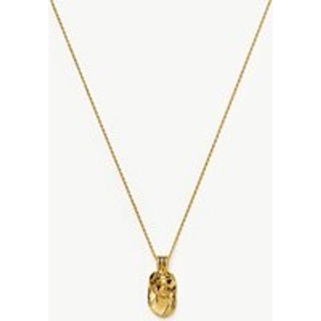 Lucy Williams Cameo Pendant Necklace