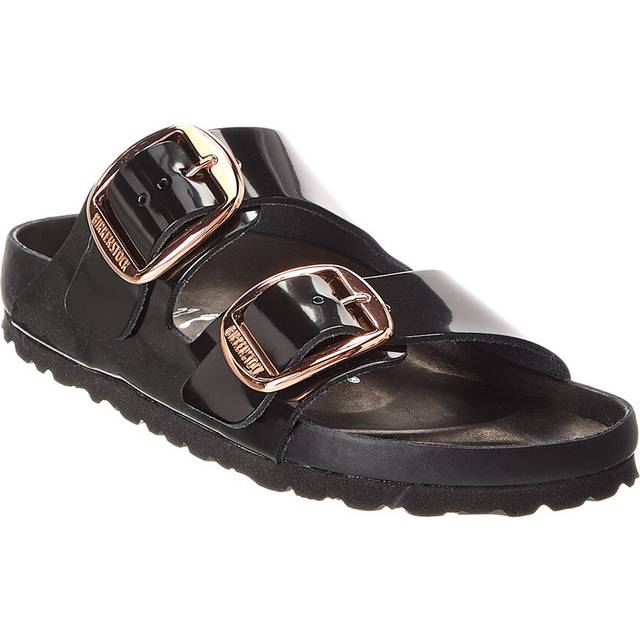 Birkenstock Arizona Big Buckle Narrow Patent Sandal