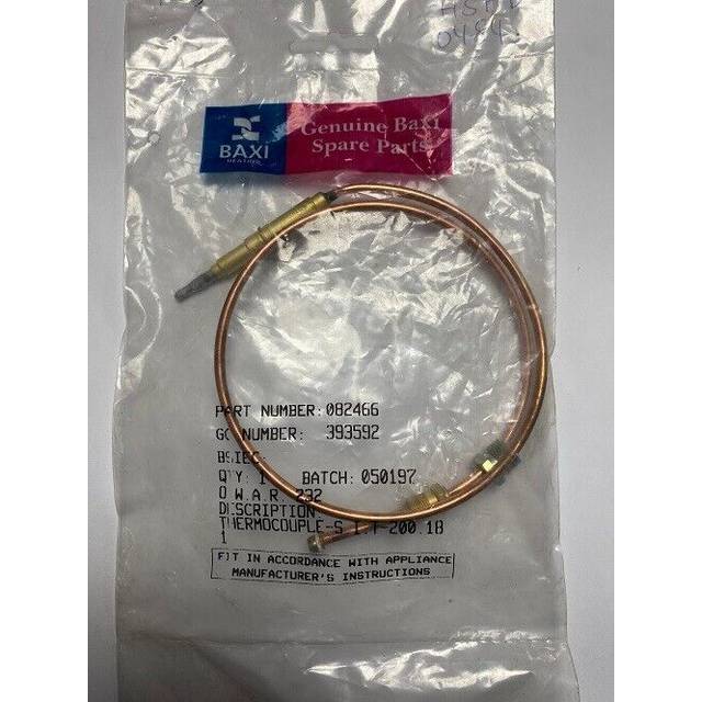 Baxi 082466 obsolete thermocouple-s.i.t-200.181 bnip d23