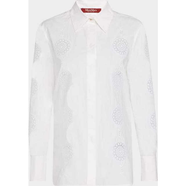 Shirt MAX MARA STUDIO Woman color White - 44