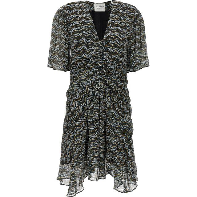 Marant Etoile-Vivienne Abiti Multicolor-Donna - 36FR