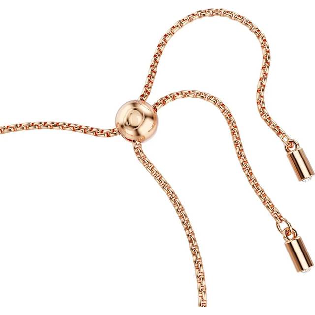Swarovski Imber Rose Gold Plated Pink Bracelet 5718204