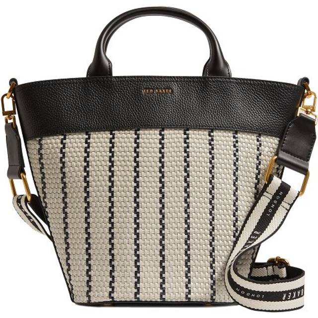 Ted Baker Riveri Shopper Bag 31 cm black