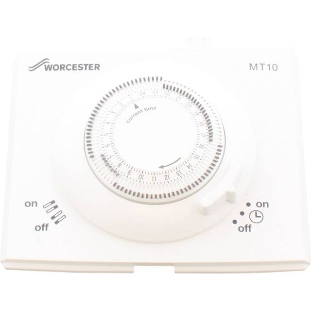 Worcester 87161066630 Mechanical Timer MT10