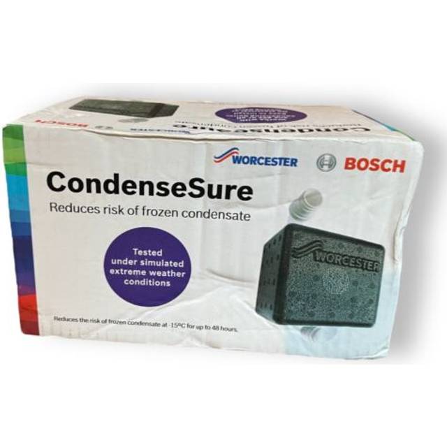 Genuine Worcester Bosch Condensesure Condensate Siphon 7716192746