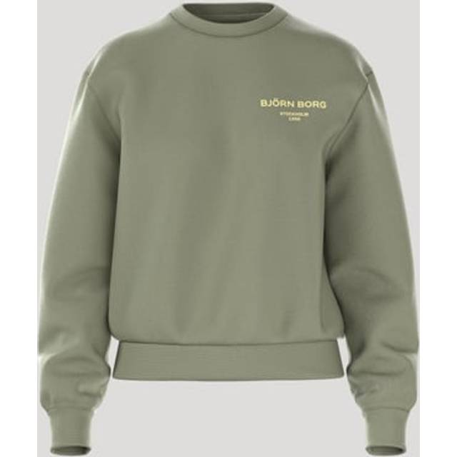 Björn Borg Borg Essential 1 Sweatshirt Grön, XL