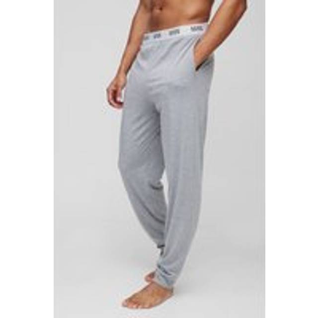 Mens Grey Man Dash Loungewear Jogger