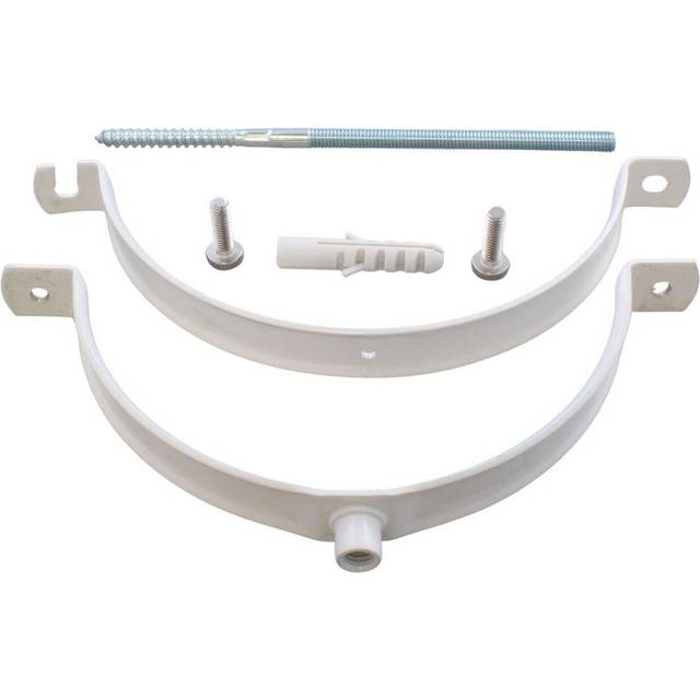 Worcester bosch 87186801230 support clamp pack 150mm bnip