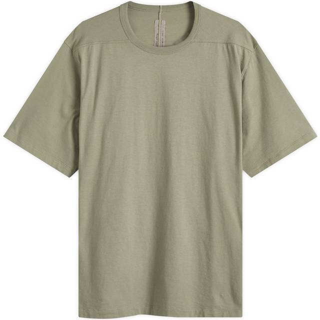 RICK OWENS Hollywood Brad T-Shirt - Green