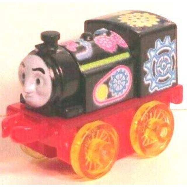 Thomas & Friends Minis - X-Ray Victor 4cm Mini Train Engine #393