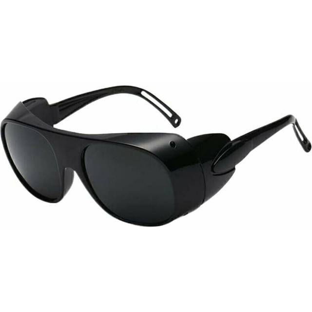 Gabrielle - welding safety, welding goggles, occupational safety, flashlight, soldering, dark green